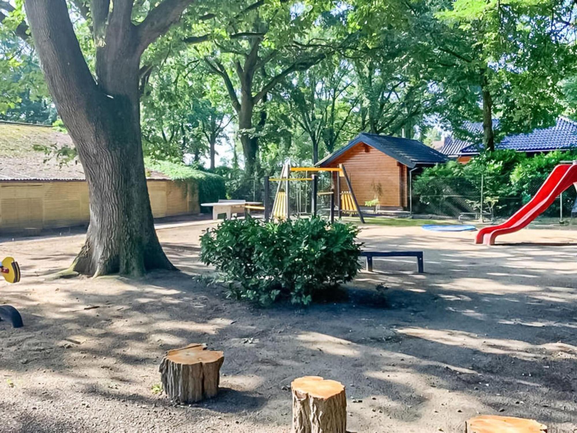 Stille Wille B13 Meijel Buitenkant foto