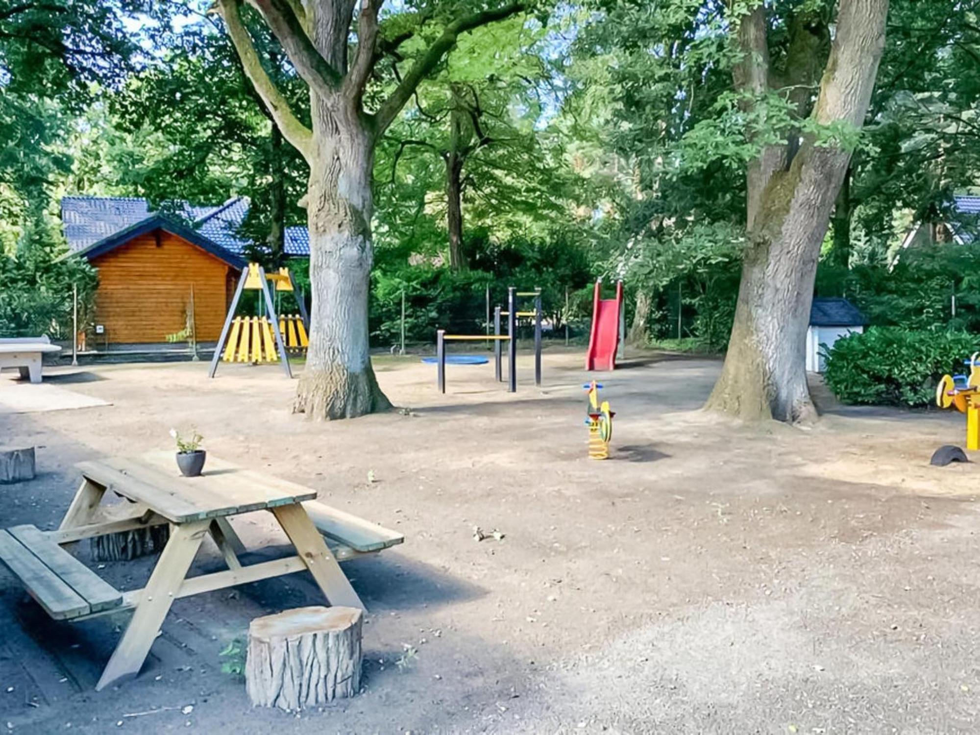 Stille Wille B13 Meijel Buitenkant foto