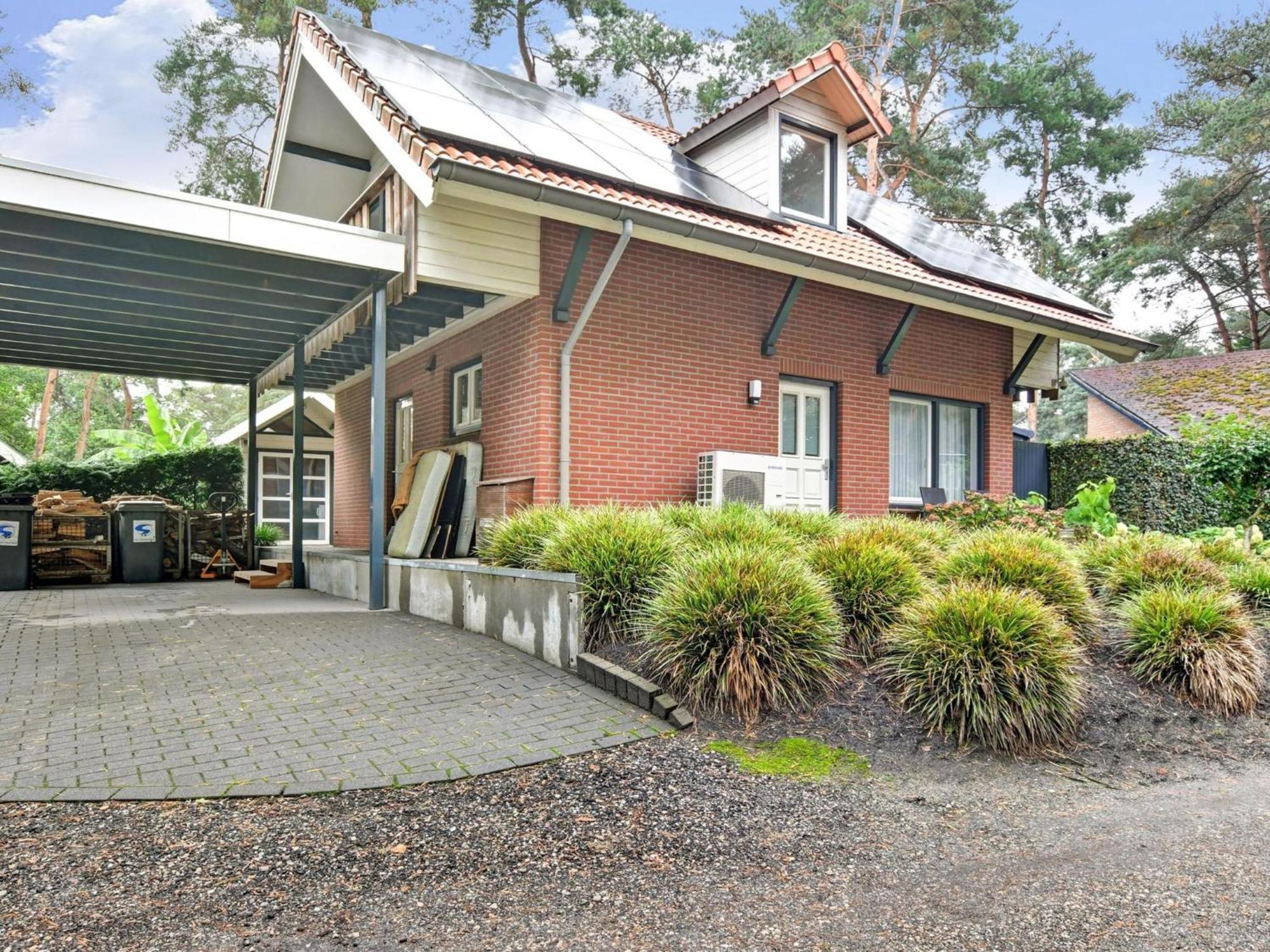 Stille Wille B13 Meijel Buitenkant foto